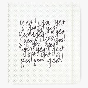 Kate Spade New York Yes, Yes, Yes Bridal Planner